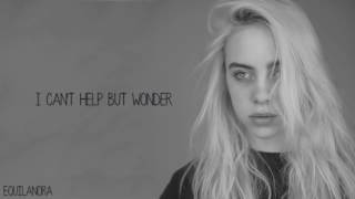 Billie Eilish  Six Feet Under Lyrics [upl. by Raychel680]