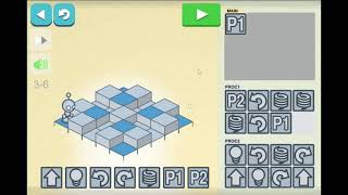 Hour of Code Lightbot  Level 36 Full Tutorial [upl. by Woodberry]