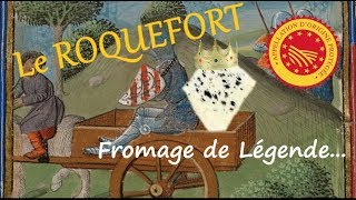 LE ROQUEFORT AOP Fromage de légende [upl. by Pejsach]