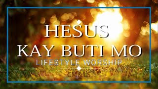 quotHESUS KAY BUTI MOquot Lyric video by Lifestyle Worship  LYRIC VIDEO [upl. by Aeslehc95]