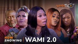 Wami 20  Yoruba Movie 2024 Drama Wunmi Toriola Lola Idije Opeyemi Onaduja Kunle Omisore [upl. by Rollins177]