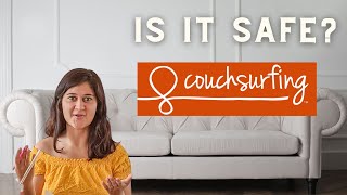 How to Use Couchsurfing in 2024 [upl. by Manus]