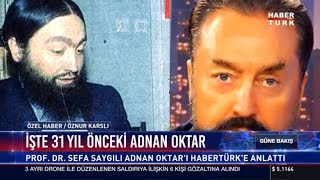 İşte 31 yıl önceki Adnan Oktar [upl. by Lorrin]