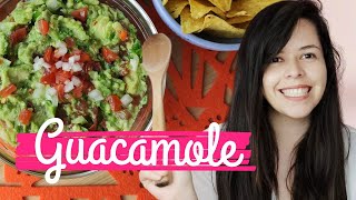 Recette du VRAI GUACAMOLE MEXICAIN ► 3 ASTUCES que tu NE CONNAIS PAS encore [upl. by Aibar]