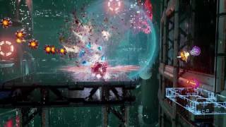 MATTERFALL E3 2017 Trailer 1080p [upl. by Ahseital]