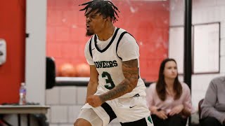 Highlights Point Park Mens Basketball vs Ohio Christian [upl. by Johnsten]