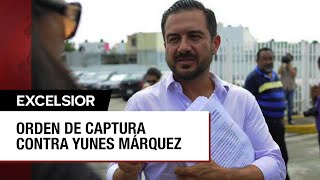 Senador electo Yunes Márquez con orden de aprehensión RESUMEN [upl. by Brackely993]