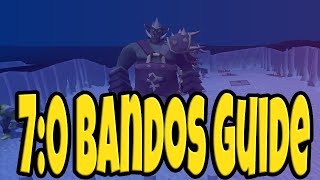 Quick 70 Bandos Guide [upl. by Zaria]