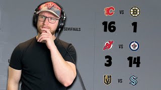 The NHL playoffs but theres no conferences or divisions [upl. by Frannie534]