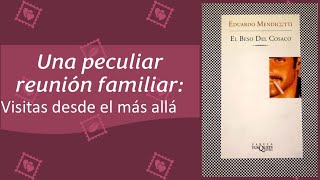 El beso del cosaco  Eduardo Mendicutti  Reseña y Comentarios [upl. by Wester]