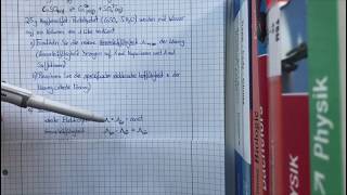 Berechnung der molaren Leitfähigkeit Λ und der spezifischen Leitfähigkeit ϰ einer Kupfersulfatlösung [upl. by Etteniotnna]