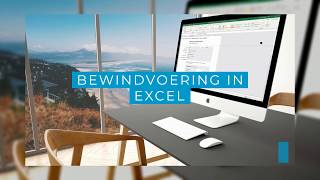 Bewindvoering in Excel [upl. by Oidacra]