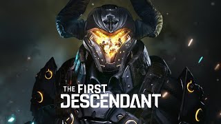 LIVE ON  thefirstdescendant  ps5 [upl. by Sirod397]