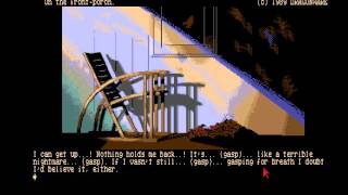 Ooze Creepy Nights 1989 AMIGA [upl. by Sharline]