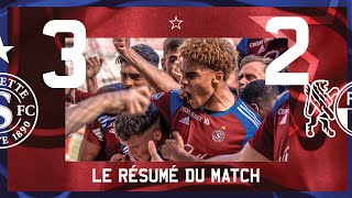 Servette FC 32 FC Zürich  Le résumé dun match fou 🌋 [upl. by Haig]