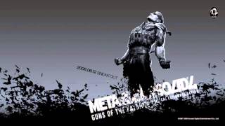 MGS4 OST Love Theme  Jackie Presti With ENG Lyrics [upl. by Mastrianni258]