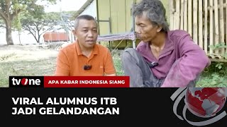 Viral Kisah Enuh Nugraha Alumni ITB yang Jadi Gelandangan  AKIS tvOne [upl. by Anairotciv]