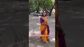 30 seconds saree TTD sreesaisilks 79045371596382196976 sareein60seconds 1minsaree [upl. by Flieger]