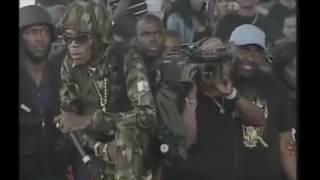 Vybz Kartel VS Mavado  Reggae Sting Jamaica 2008 [upl. by Wynne]