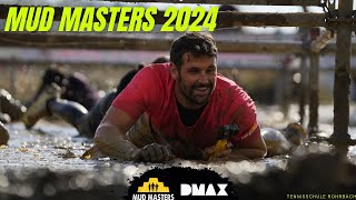 Mudmaster Weeze 2024 I 16 km I Alle Hindernisse [upl. by Anaile]