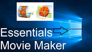 Install Windows Essentials 2012 with Movie Maker on Windows 10 or 11 [upl. by Nus]