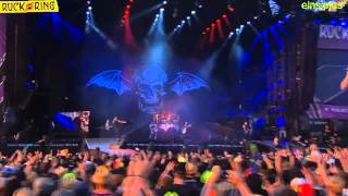 Avenged Sevenfold  Afterlife  Live at Rock Am Ring 2014 ᴴᴰ [upl. by Doak]