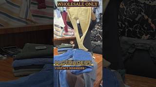 Baggy jeans premium quality only wholesaleMG TRADERS CONTACT 9014460218 [upl. by Tahp]