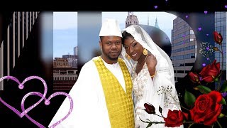 Mr amp Mrs COULIBALY TRADITIONAL WEDDING CEREMONY 2 [upl. by Modestine]