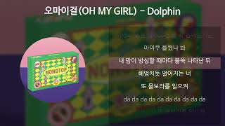 Tokopedia x OH MY GIRL  Dolphin TokopediaWIB TV SHOW [upl. by Sieracki]