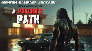 A psycho roams its quiet streets killing at random  A Psychos Path  Full Horror English Movie HD [upl. by Eednam]