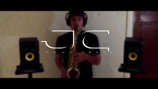 Bakermat  One Day Vandaag Baker StreetUrgent Mash Up Jonny Crane Sax Cover [upl. by Yellah]