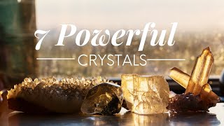 உங்கள் வாழ்க்கை தலைவிதியையே மாற்றும் 5 crystals  crystals in tamil  உப ரத்தினங்கள் [upl. by Cohlier]