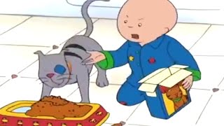 Caillou em Português  Manhã de Caillou  Episódios Completos  Desenho Animado  3 Horas De Caillou [upl. by Ettennor873]