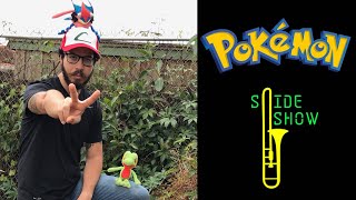 POKÉMON THEME SONG GOTTA CATCH EM ALL Trombone Cover [upl. by Towers]