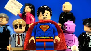 Lego Superman Episode 1 Parasite [upl. by Asamot]