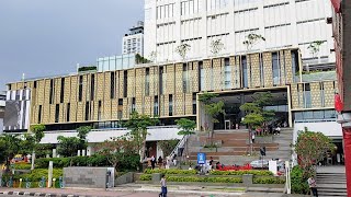 Sarinah Thamrin First shopping mall in Jakarta Indonesia [upl. by Cariotta]