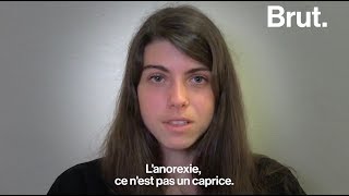 Solène Revol raconte son combat contre lanorexie [upl. by Llahsram]