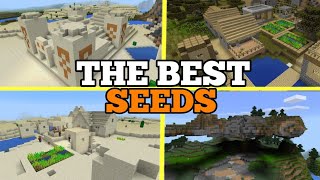 The BEST Seeds For MasterCraft  The Best Seeds for Master Craft New Crafting 2020 [upl. by Ibib]