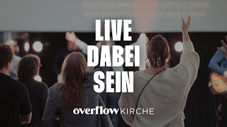 Fasten und Beten  Stefan Weise  280124  Overflow Live [upl. by Elay99]