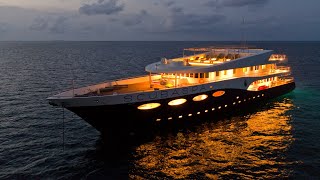 7 nights onboard Scubaspa Maldives [upl. by Ynnig]