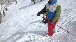 Skiing Bumps with Jonny Moseley [upl. by Nagey]