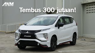 Jumlahnya terbatas  Mitsubishi Xpander Black Edition amp Xpander Cross Rockford Fosgate [upl. by Gintz]