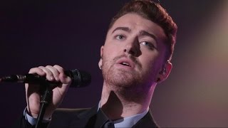 Sam Smith Reveals He Needs Surgery [upl. by Ahtebbat]