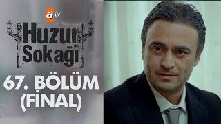 Huzur Sokağı 67 Bölüm [upl. by Liuqnoj]