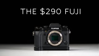 The Only Fuji Camera You Will Ever Need [upl. by Daeriam628]