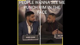 Amir Khan vs Kell Brook After all these years why now and why does it matter [upl. by Atterg]