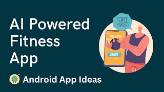 23 AI Powered Fitness app idea  AI App Development  Android App Ideas [upl. by Coppock]