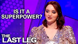 “Theres Not Enough Talk On How Weird Neurotypicals Are” Fern Brady Discusses Autism  The Last Leg [upl. by Hussein457]