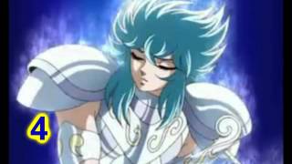 TOP10 SAINT SEIYA MUSIC [upl. by Aletsirc]