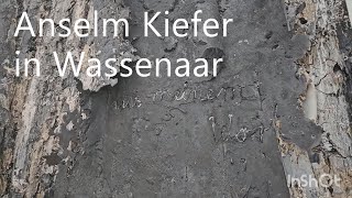 Anselm Kiefer in Wassenaar [upl. by Addiel958]